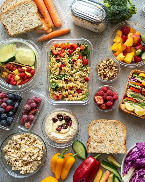 No Fuss School Lunch Ideas 3 The best No Fuss School Lunch Ideas