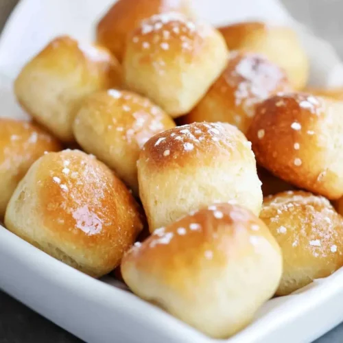 Two Ingredient Dough Pretzel Bites Recipe 5 Two Ingredient Dough Pretzel Bites