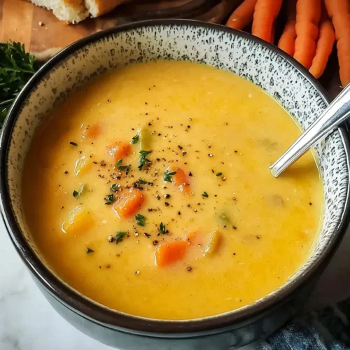 Vegan Carrot Potato Soup 5 Vegan Carrot Potato Soup