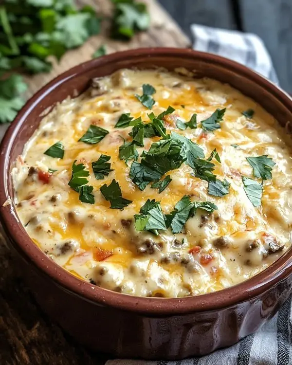 Cowboy Queso 3 Velveeta Queso recipe
