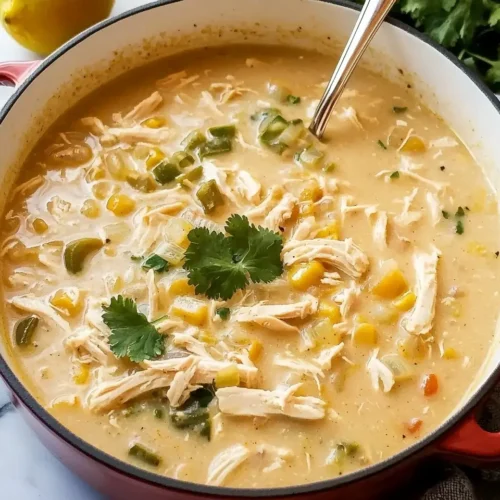 White Chicken Chili 5 White Chicken Chili