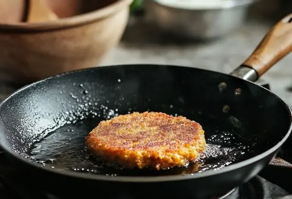 Squash Patties 3 Yellow Squash Patties