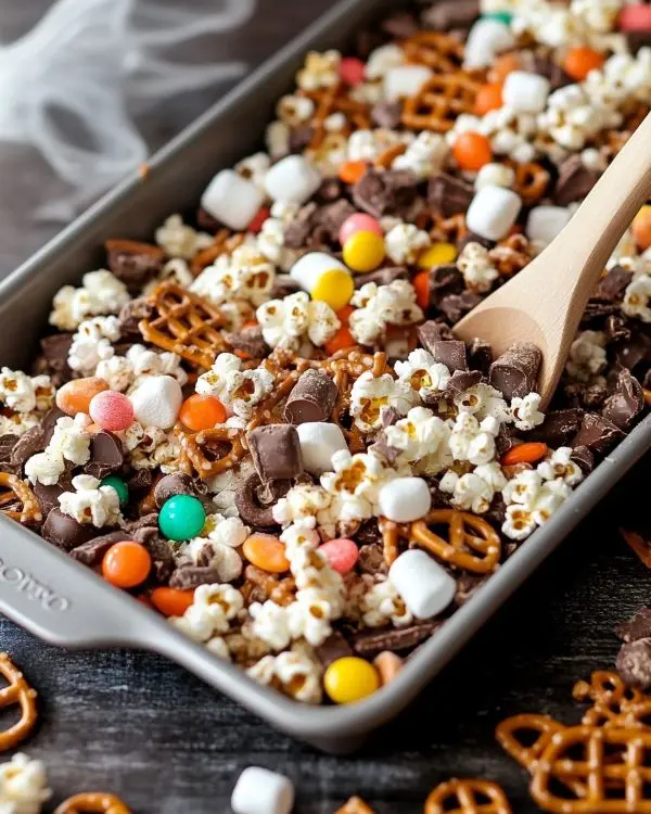 Fall Snack Mix Recipe 3 easy Fall Snack Mix