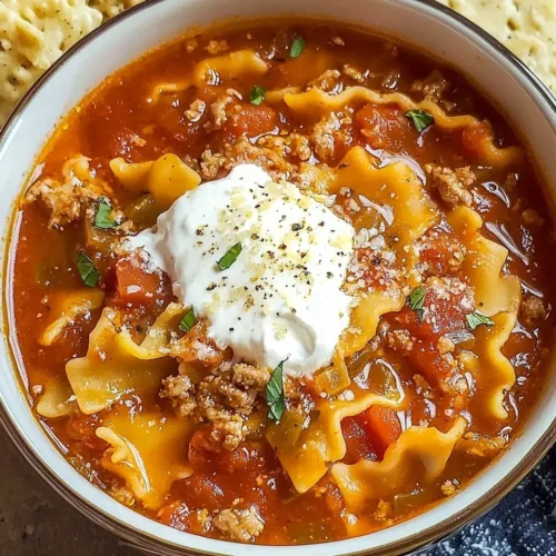 Easy Lasagna Soup Recipe 5 easy lasagna soup recipe