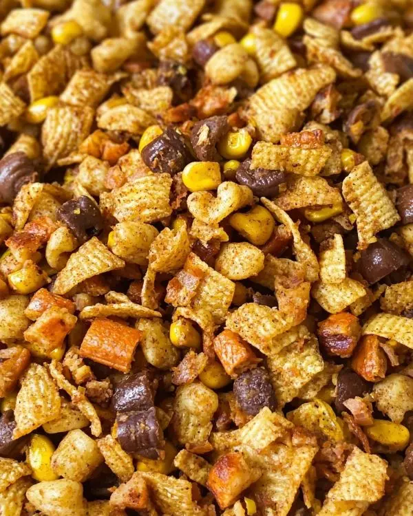 Harvest Hash Recipe 2 ingredients for Harvest Hash recipe