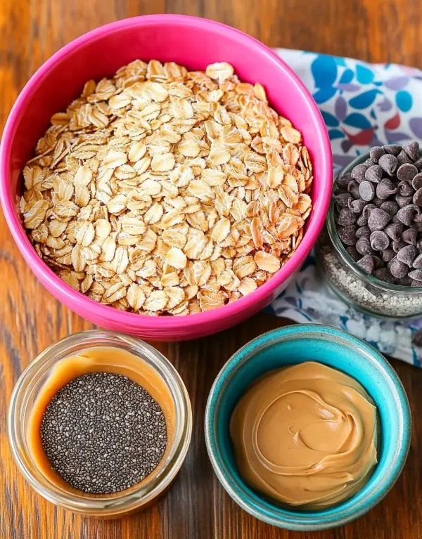 Energy Balls 3 ingredients for Healthy Snacks