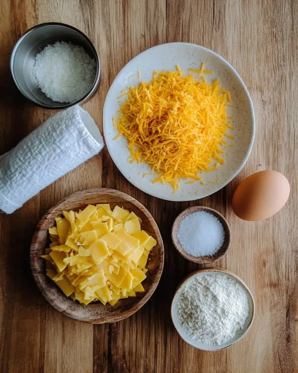 Squash Patties 2 ingredients for patty pan squash recipe