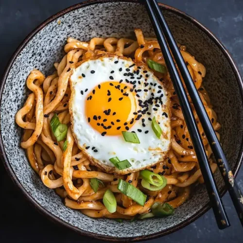 10 Minute Chili Oil Udon Noodles 5 10 Minute Chili Oil Udon Noodles