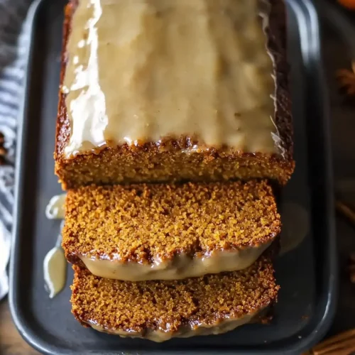 Brown Sugar Pumpkin Loaf 5 Brown Sugar Pumpkin Loaf