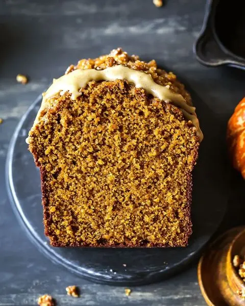 Brown Sugar Pumpkin Loaf 3 Brown Sugar Pumpkin Loaf recipe
