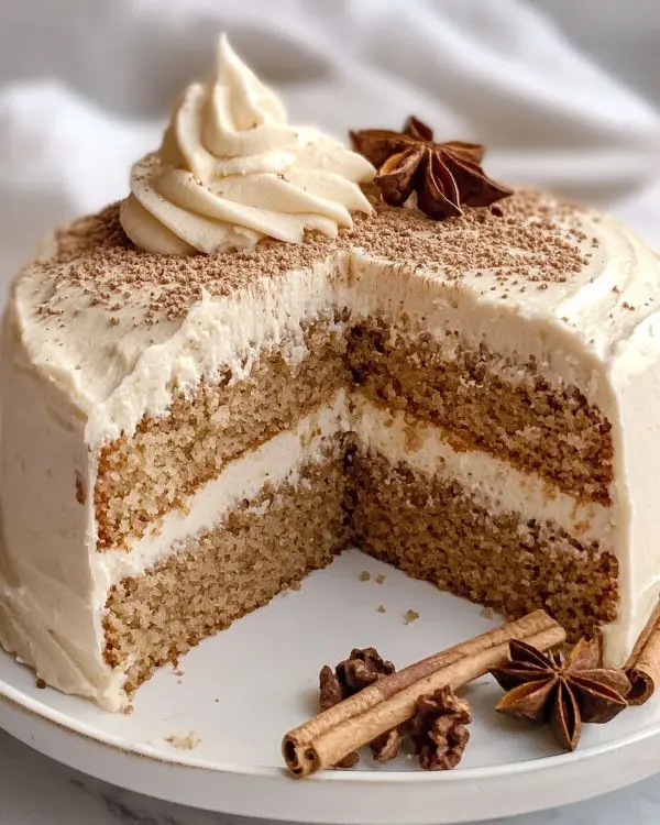 Ultimate Chai Cake 3 Chai Cake Recipe