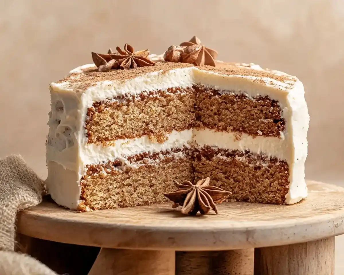 Chai Cake