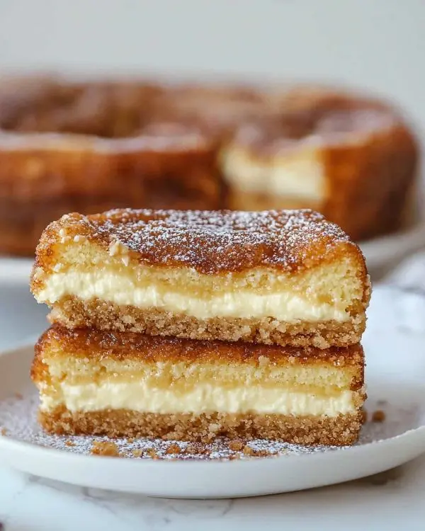 Churro Cheesecake Bars 5 Churro Cheesecake recipe