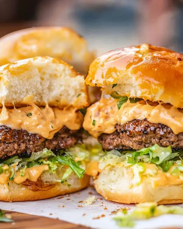 Copycat Big Mac Sliders Recipe 3 Copycat Big Mac Sliders Recipe Recipe