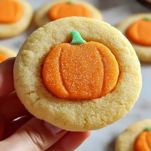 Ultimate Copycat Pillsbury Pumpkin Sugar Cookies 5 Copycat Pillsbury Pumpkin Sugar Cookies