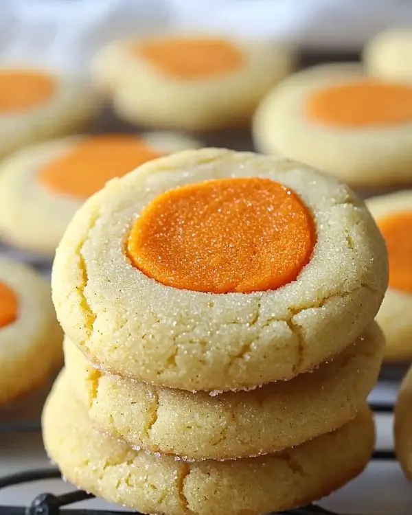 Ultimate Copycat Pillsbury Pumpkin Sugar Cookies 2 Copycat Pillsbury Pumpkin Sugar Cookies recipe