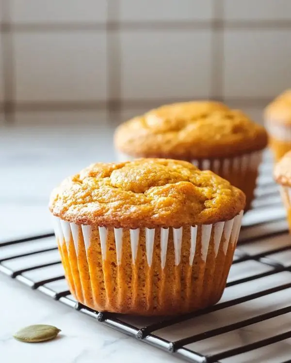 High-Protein Cottage Cheese Pumpkin Muffins 3 Cottage Cheese Pumpkin Dessert