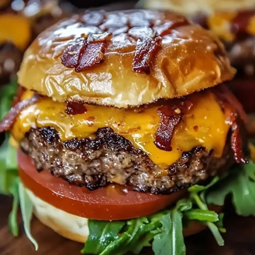 Ultimate Crack Burgers Recipe 5 Crack Burgers