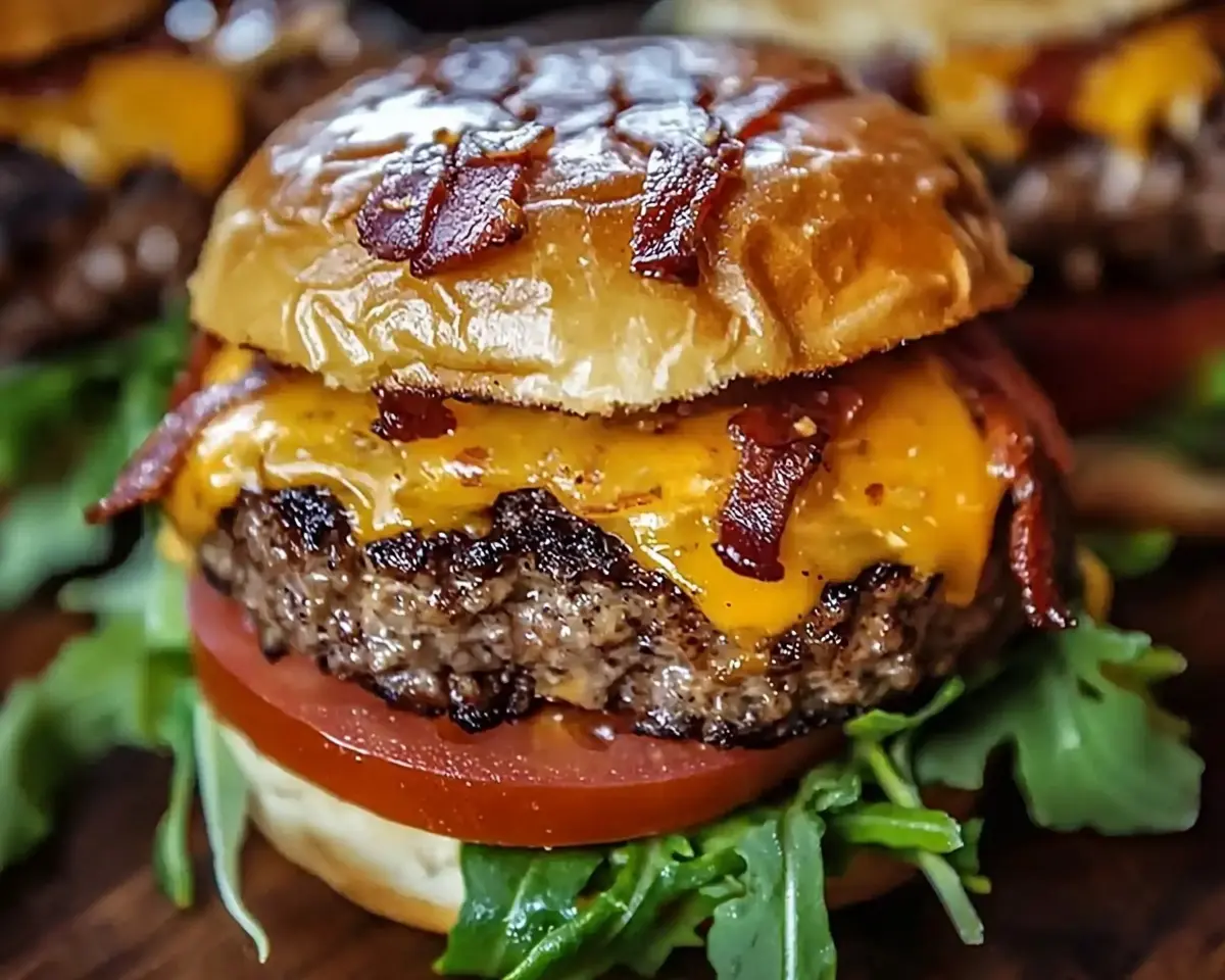Crack Burgers