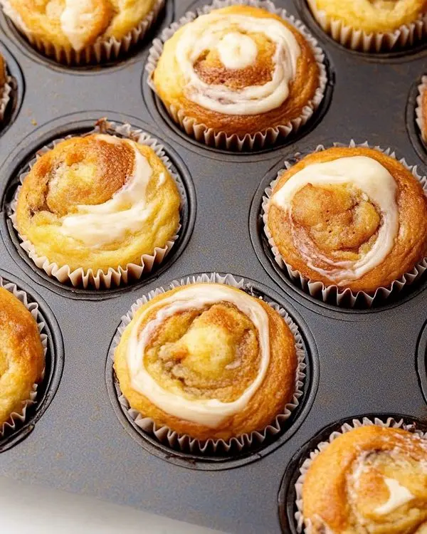 Pumpkin Cream Cheese Swirl Muffins 3 Cream Cheese Filling For Muffins