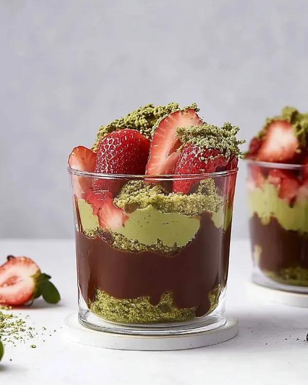 How to Make Dubai Chocolate Strawberries 7 Dubai Chocolate Strawberries