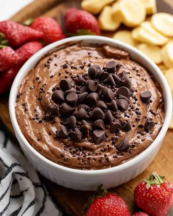 Ultimate Brownie Batter Dip Recipe 3 Easy Edible Brownie Batter