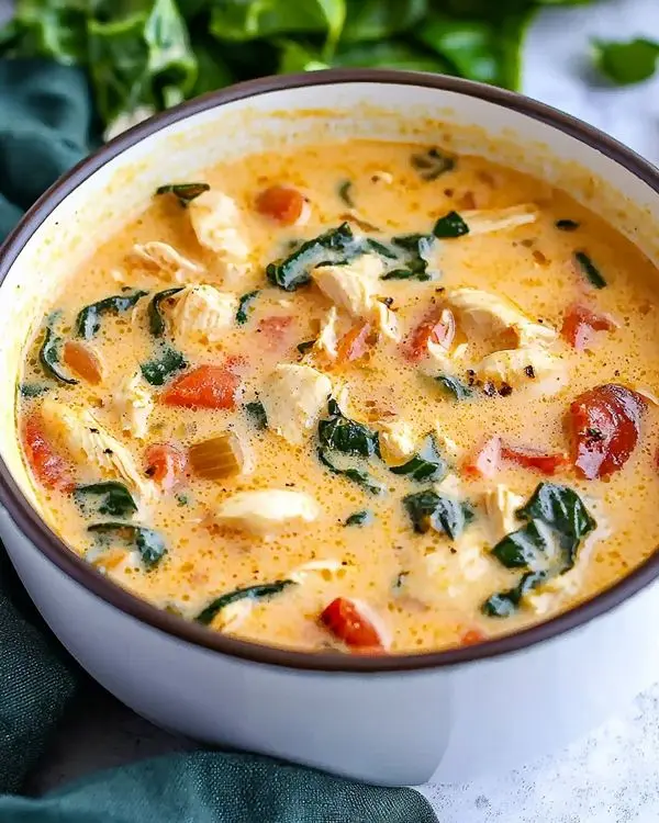 Ultimate Marry Me Chicken Soup Recipe 4 Easy Marry Me Chicken Soup Recipe