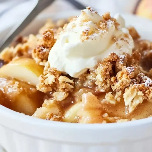 Easy Old Fashioned Apple Crisp Recipe 5 Easy Old Fashioned Apple Crisp