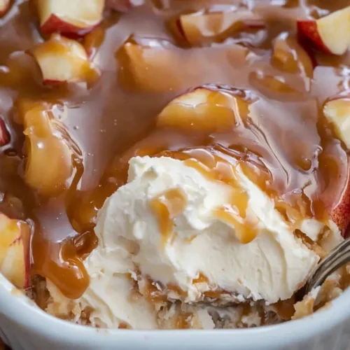 Easy Caramel Apple Cheesecake Dip Recipe 5 Easy caramel apple cheesecake dip recipe