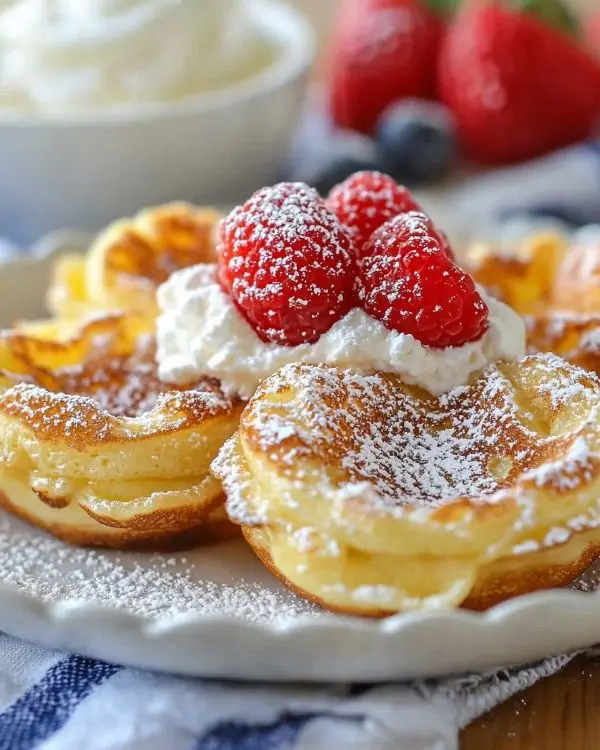 German Pancakes