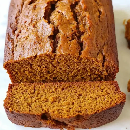 Gluten-Free Pumpkin Loaf 5 Gluten Free Pumpkin Bread