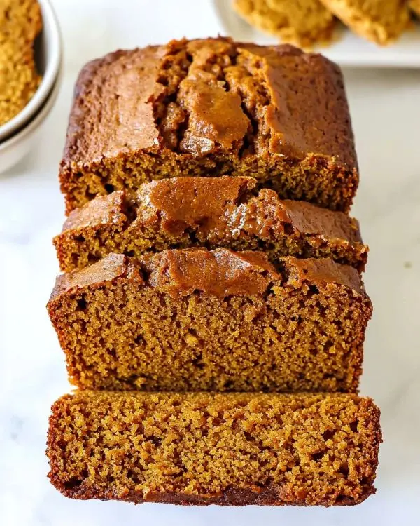 Gluten-Free Pumpkin Loaf 2 Gluten Free Pumpkin Loaf