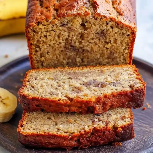 Ultimate Gluten-Free Banana Bread 5 Gluten-free banana bread