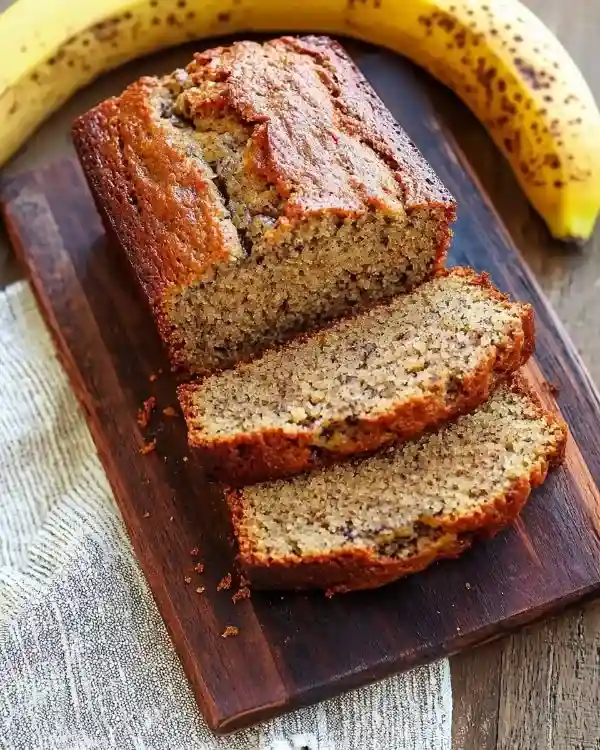 Ultimate Gluten-Free Banana Bread 4 Gluten-free banana bread recipe