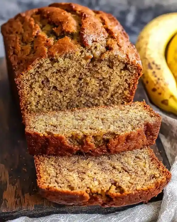 Ultimate Gluten-Free Banana Bread 3 Gluten-free bread