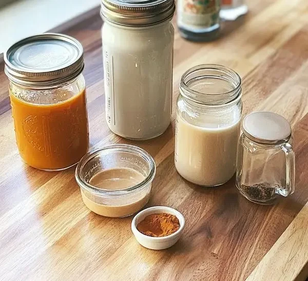 How to Make Pumpkin Spice Coffee Creamer 2 Healthy Pumpkin Spice Creamer Recipe