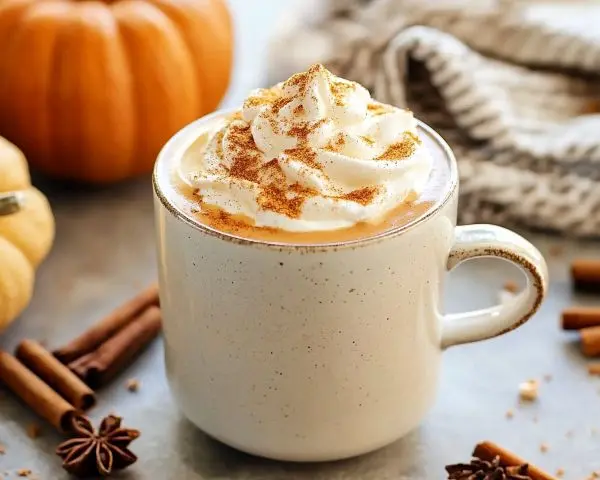 Pumpkin Spice Latte Recipe 2 Healthy Pumpkin Spice