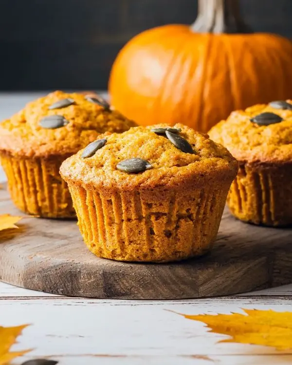 High-Protein Cottage Cheese Pumpkin Muffins 4 High-Protein Cottage Cheese Pumpkin Muffins