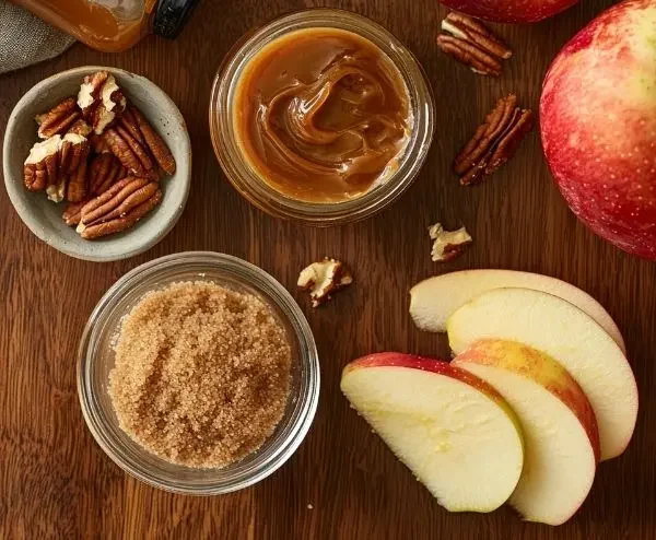 Easy Caramel Apple Cheesecake Dip Recipe 2 How To Make Caramel Apple Dip