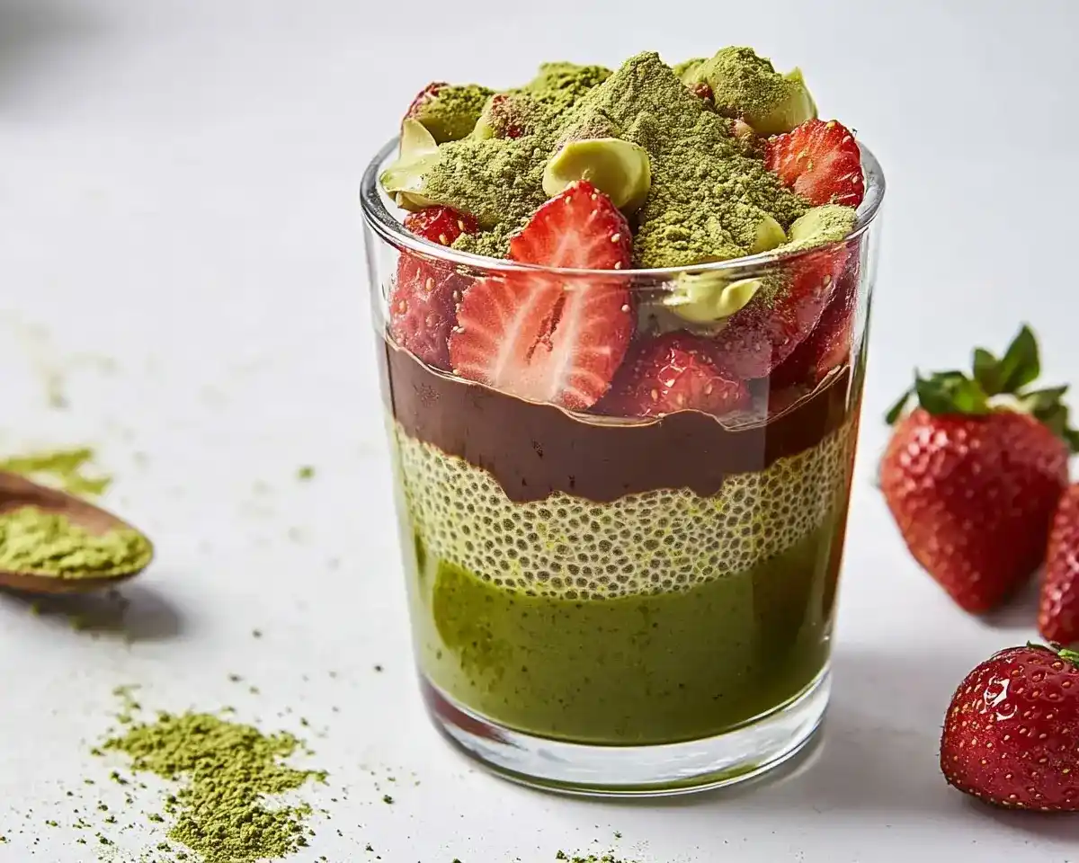 How to Make Dubai Chocolate Strawberries