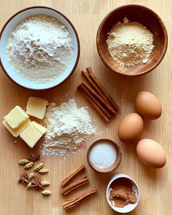 Ultimate Chai Cake 2 Ingredients for Chai Cake