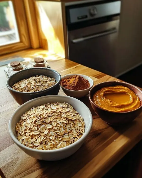 Easy Pumpkin Protein Bites 6 Ingredients for Pumpkin Protein Balls