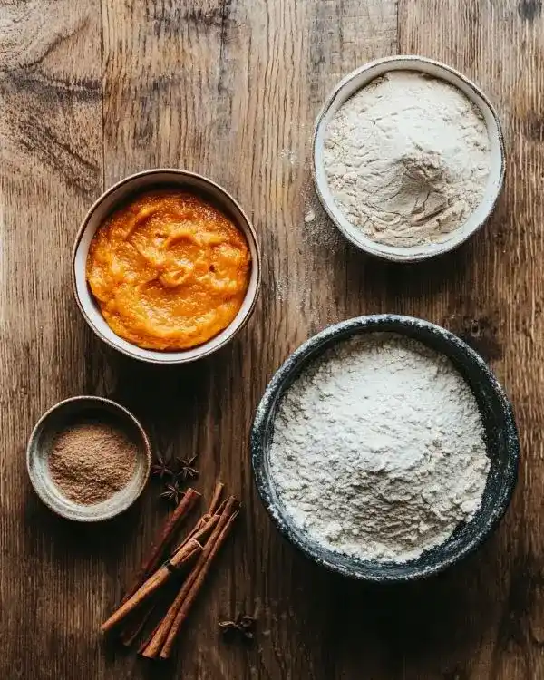 Cinnamon Swirl Pumpkin Sourdough Bread 2 Ingredients for Sourdough Pumpkin Bread