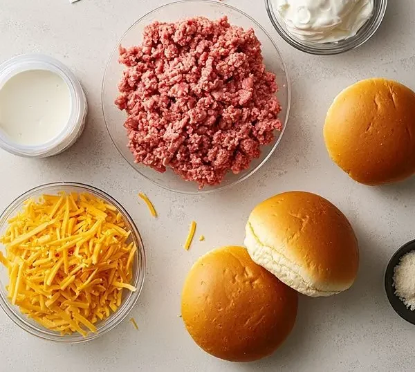 Ultimate Crack Burgers Recipe 2 Ingredients for the Best Hamburger Recipe