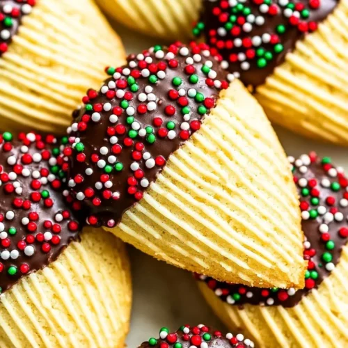 Italian Butter Cookies 5 Italian Butter Cookies