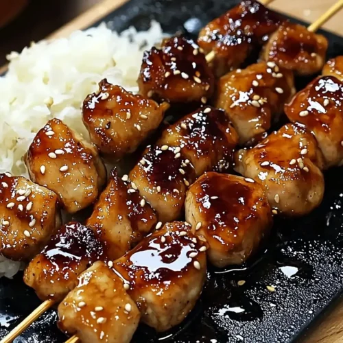 Japanese Chicken Yakitori Recipe 5 Japanese Chicken Yakitori