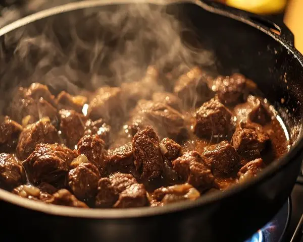Witch's Cauldron Beef Stew 3 Kitchen Witch Recipes