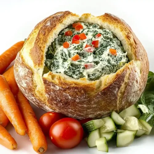 Knorr Spinach Dip Recipe 5 Knorr Spinach Dip Recipe