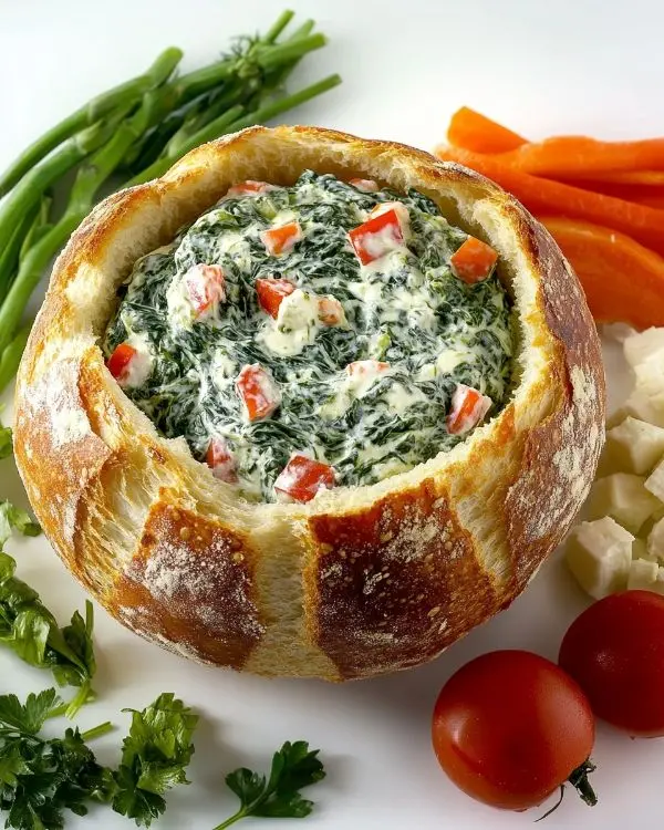 Knorr Spinach Dip Recipe 4 Knorr Spinach Dip