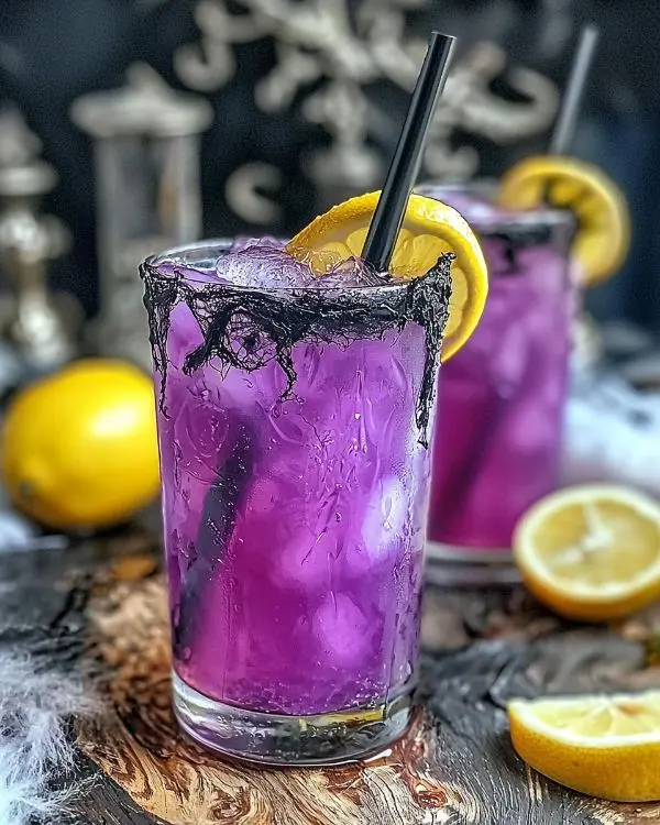 Witches Brew Lemonade 8 Magical Halloween